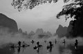 431 - LIJIANG FISHING BOAT - CHEN TIANZHAN - china